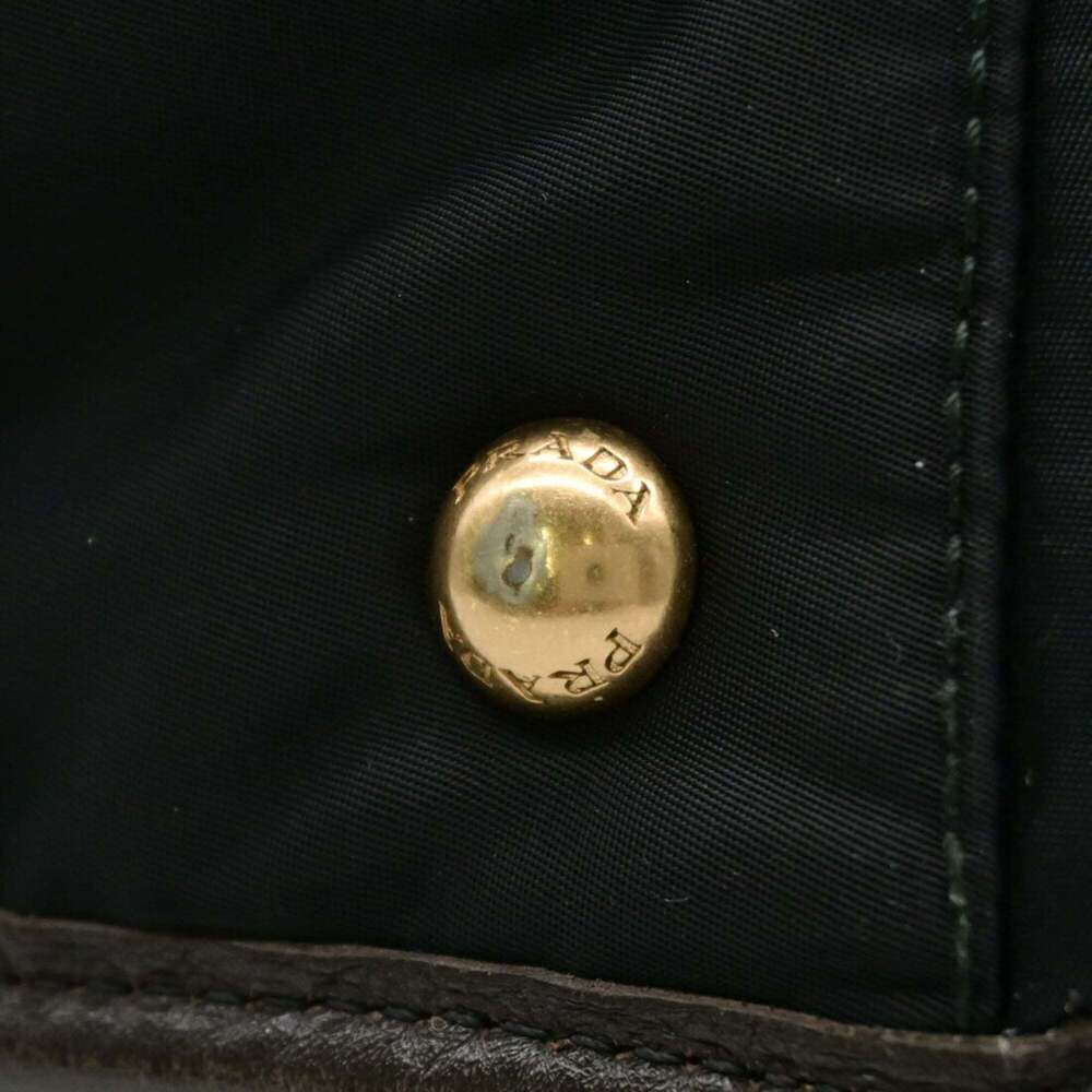 PRADA Black Shoulder Bag - Picture 6 of 16